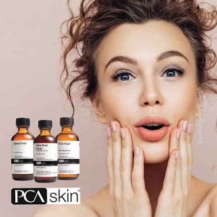 PCA Glow Peel Package
