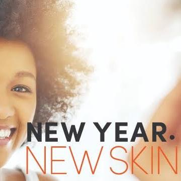 New Year Glow Facial Package